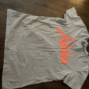 This is a adidas tee shirt not worn much